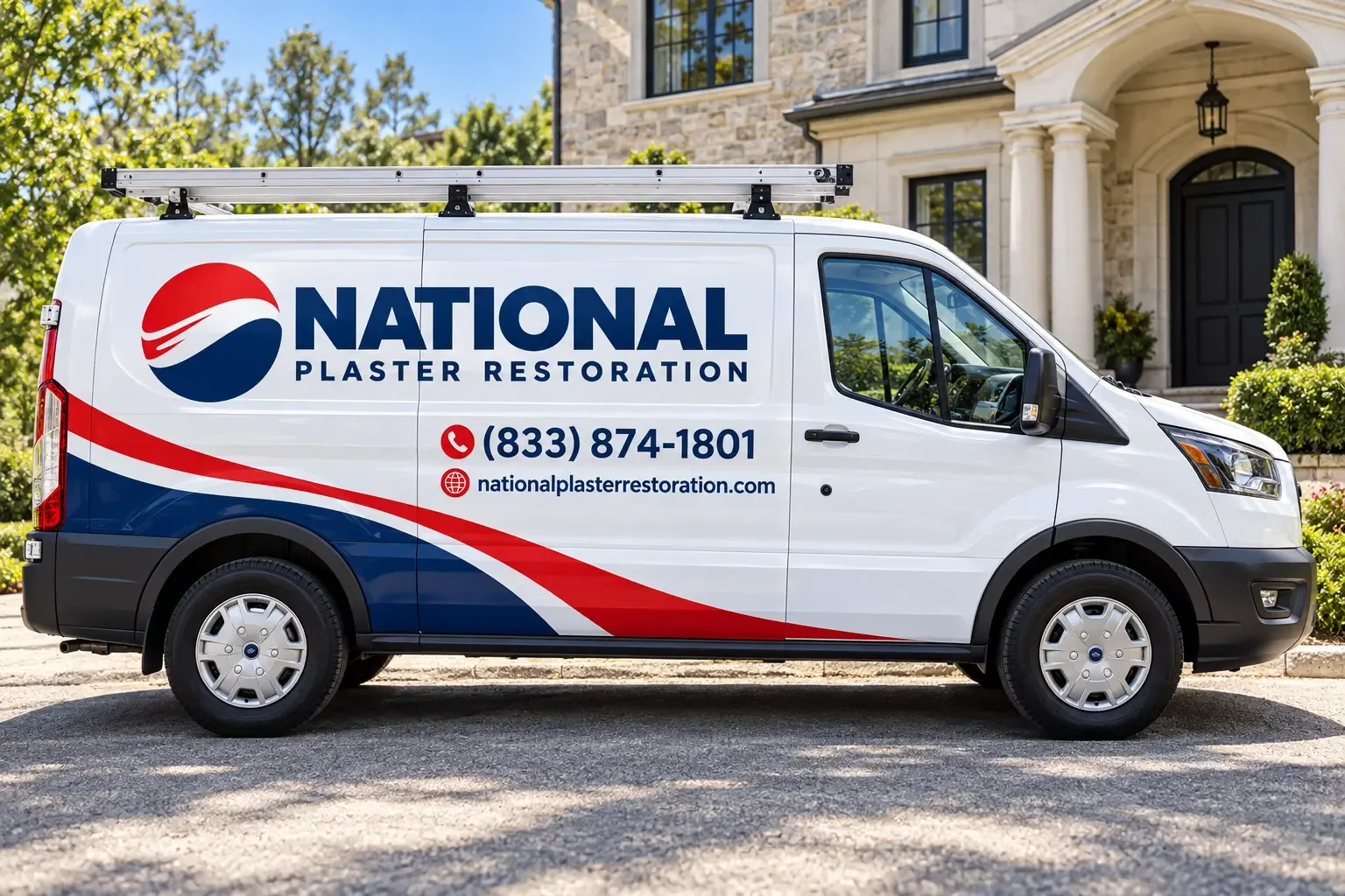Plaster Repair in Livingston, NJ near me